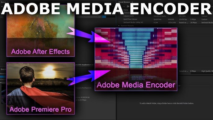 Adobe Media Encoder